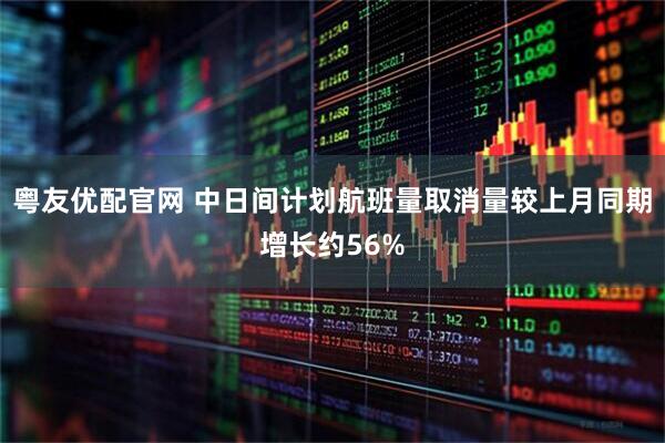 粤友优配官网 中日间计划航班量取消量较上月同期增长约56%