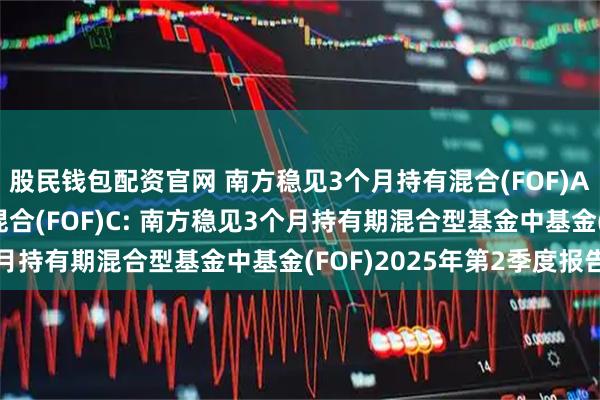 股民钱包配资官网 南方稳见3个月持有混合(FOF)A,南方稳见3个月持有混合(FOF)C: 南方稳见3个月持有期混合型基金中基金(FOF)2025年第2季度报告
